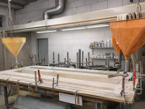 Vakuuminjektions-verfahren